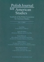 Polish Journal for American Studies vol. 3 (2009)