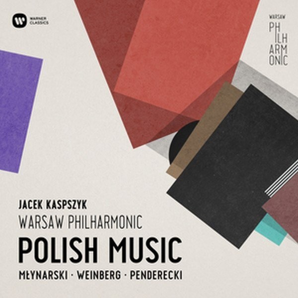 Polish Music - Młynarski, Weinberg, Penderecki