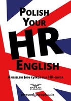 Polish Your HR English 1 Angielski nie tylko dla HR-owca