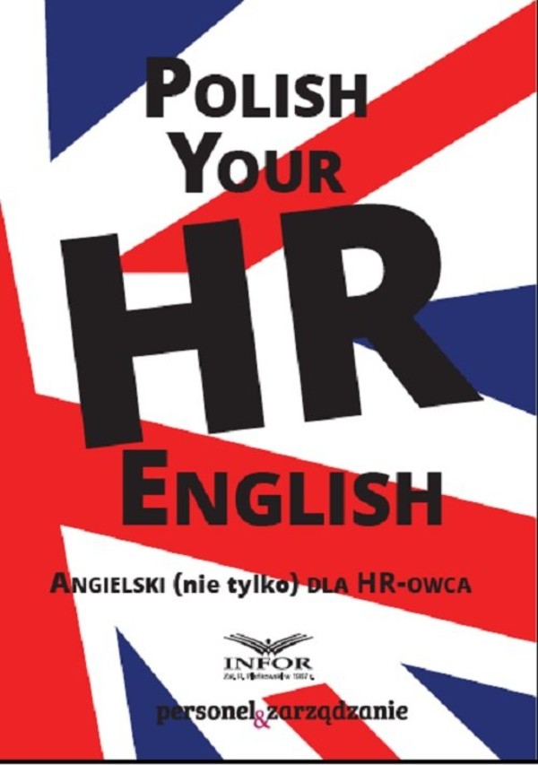Polish Your HR English Angielskie (nie tylko) dla HR-owca