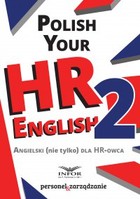 Okładka:Polish your HR English 2 