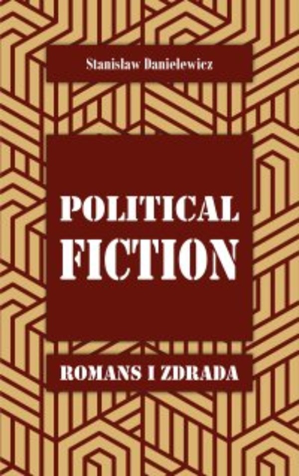 Political fiction. Romas i zdrada - mobi, epub, pdf