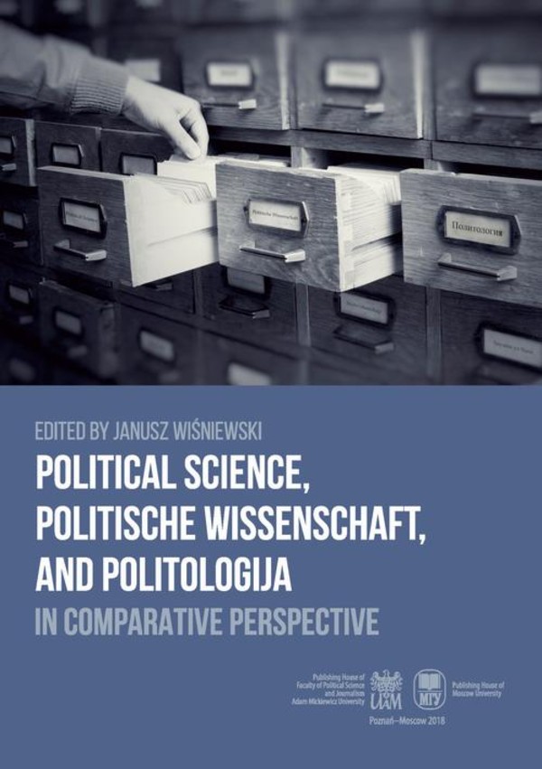 Political Science, Politische Wissenschaft, and Politologija in Comparative Perspective - pdf