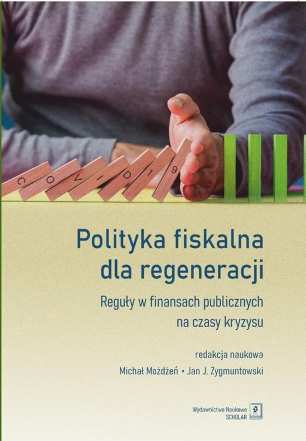 Polityka fiskalna dla regeneracji - pdf