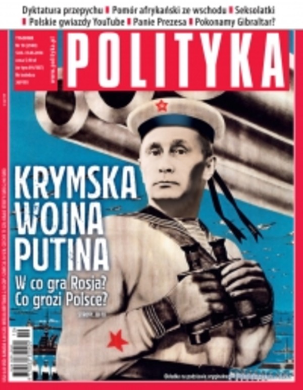 Polityka nr 10/2014 - pdf