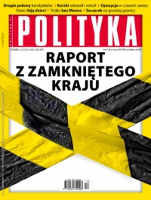 Polityka nr 12/2020 - pdf