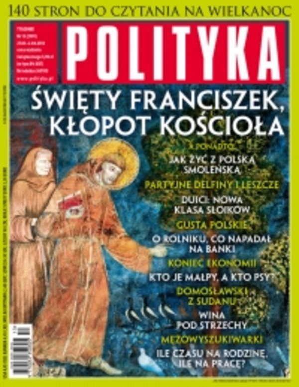Polityka nr 13/2013 - pdf