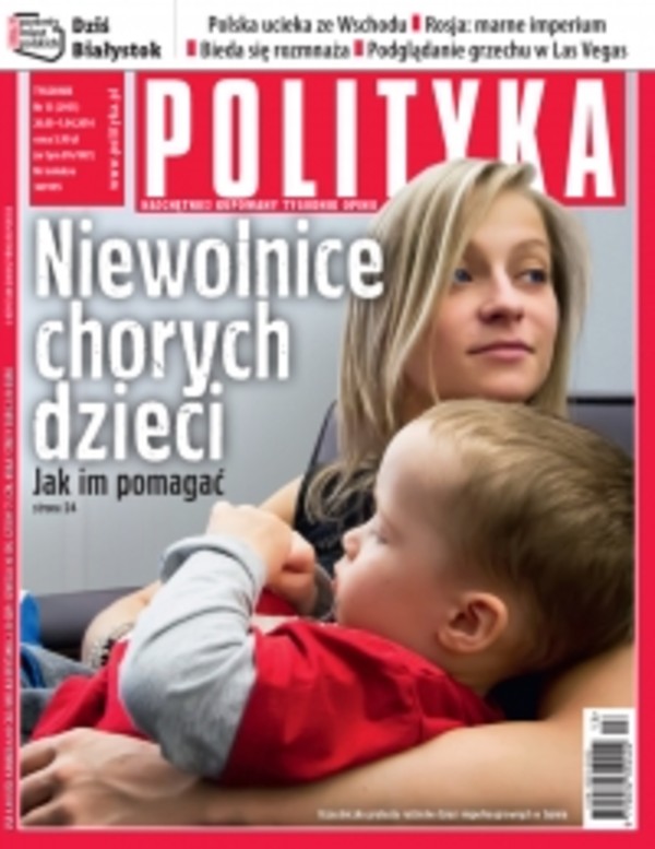 Polityka nr 13/2014 - pdf