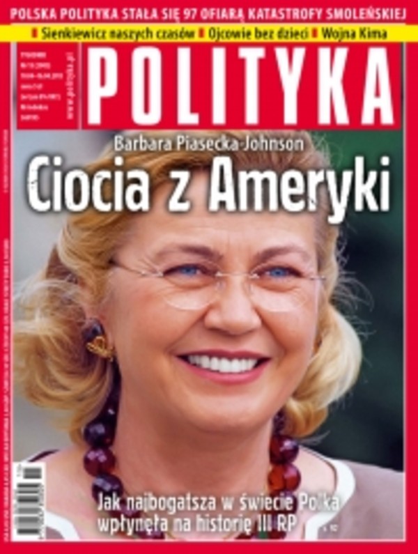 Polityka nr 15/2013 - pdf