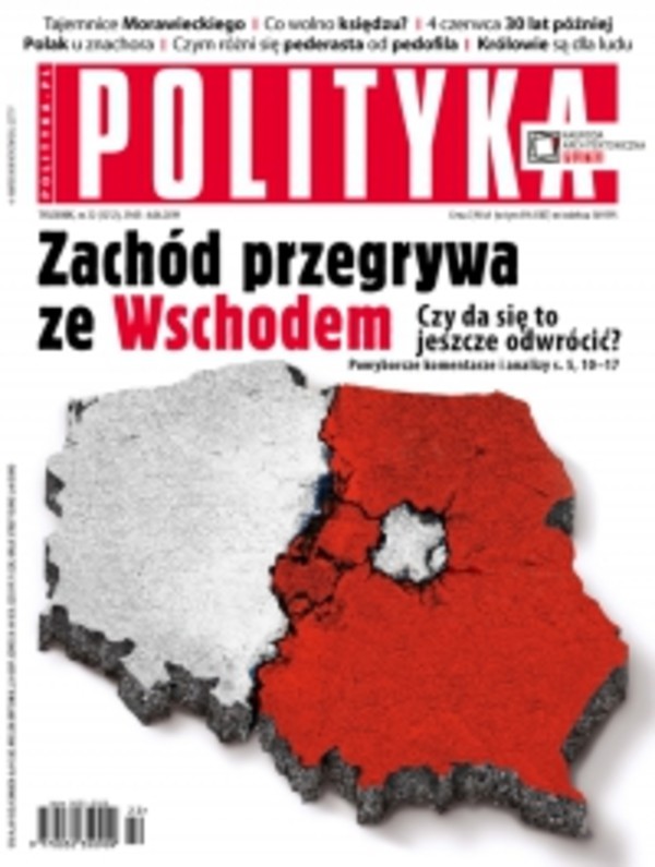 Polityka nr 22/2019 - pdf