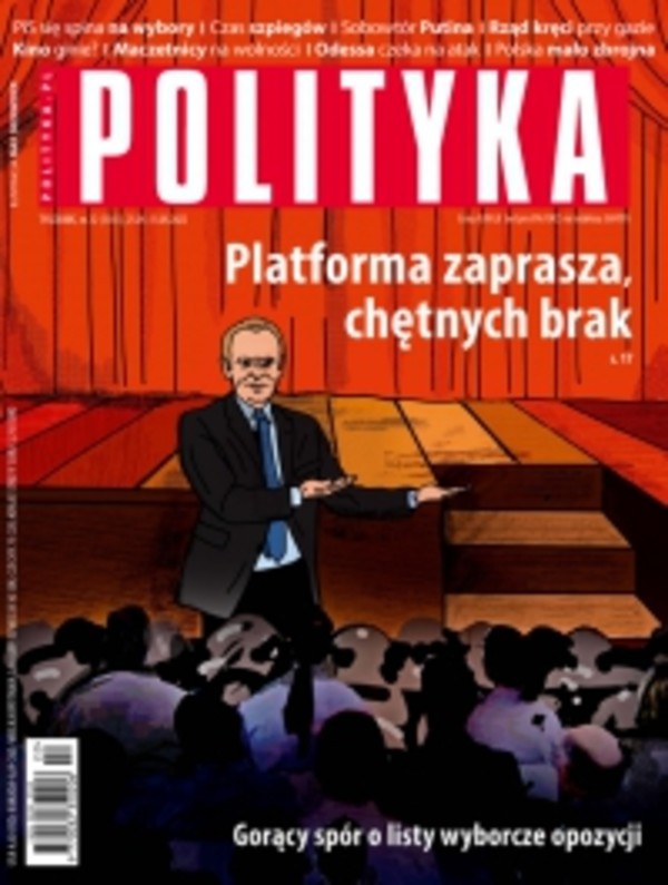 Polityka nr 22/2022 - pdf