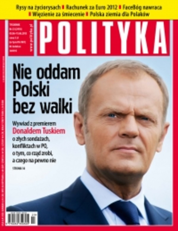 Polityka nr 23/2013 - pdf