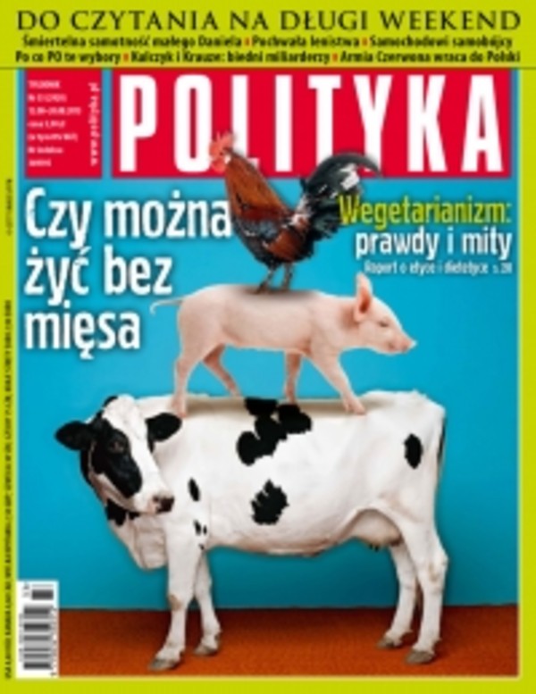 Polityka nr 33/2013 - pdf