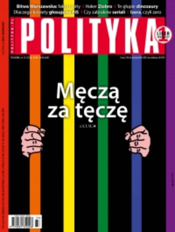 Polityka nr 33/2020 - pdf