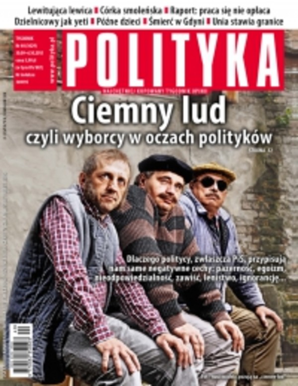 Polityka nr 40/2015 - pdf