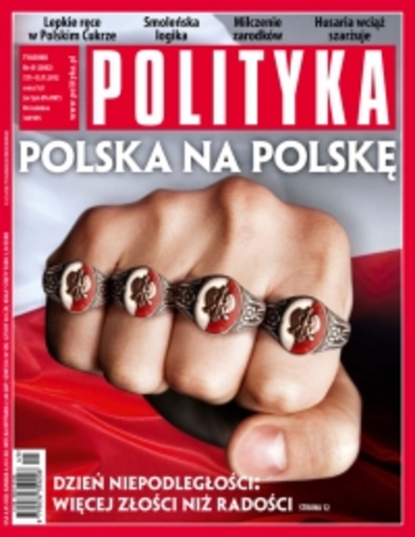 Polityka nr 45/2012 - pdf