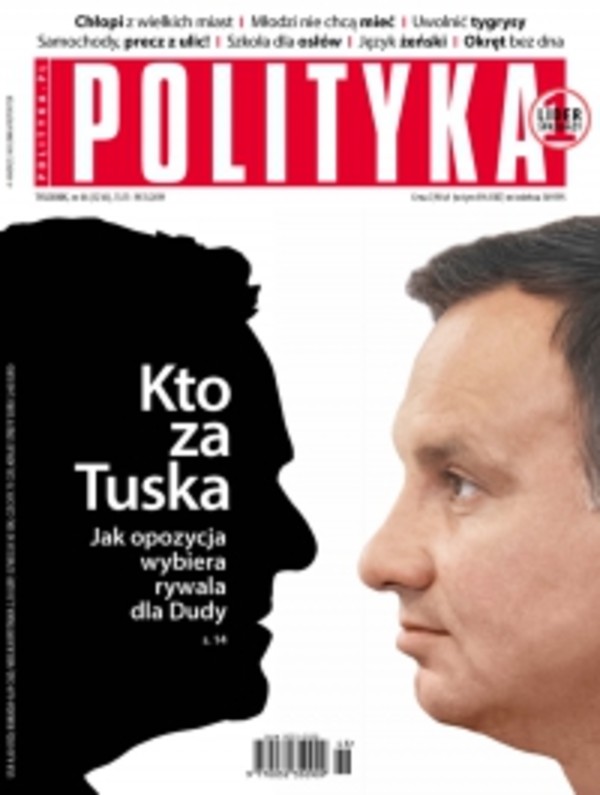 Polityka nr 46/2019 - pdf