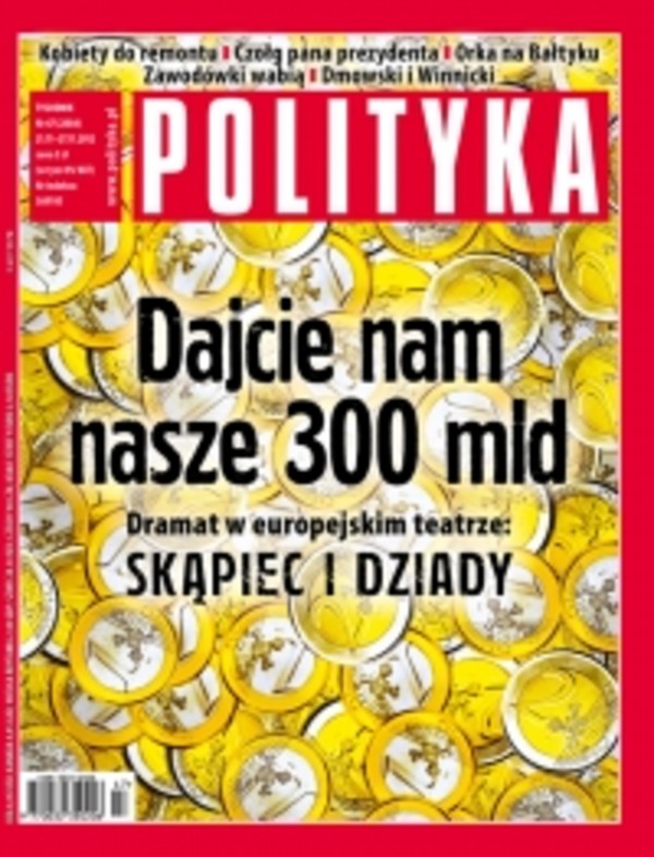 Polityka nr 47/2012 - pdf