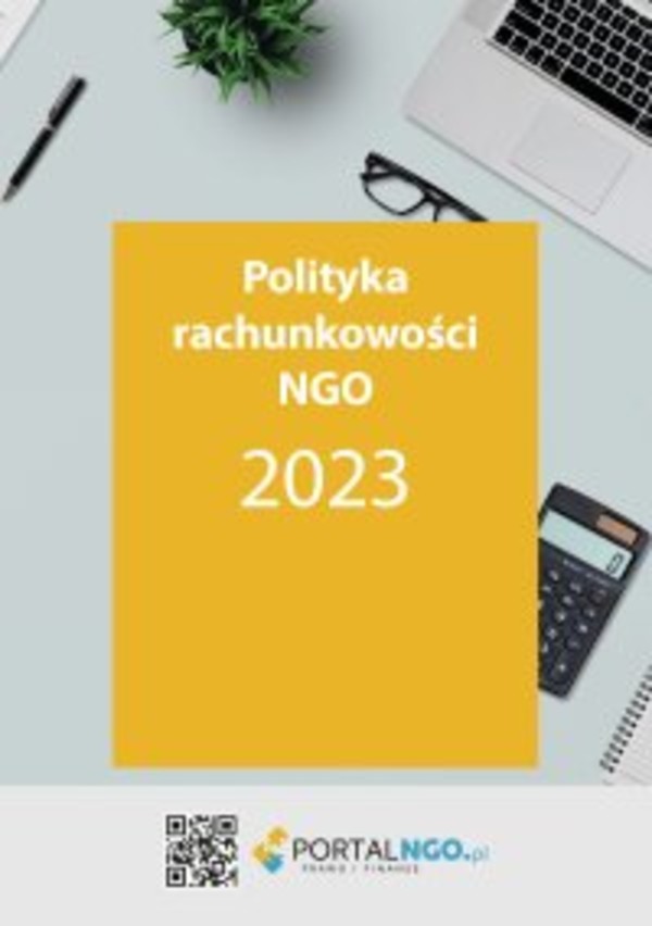 Polityka rachunkowości NGO 2023 - mobi, epub, pdf