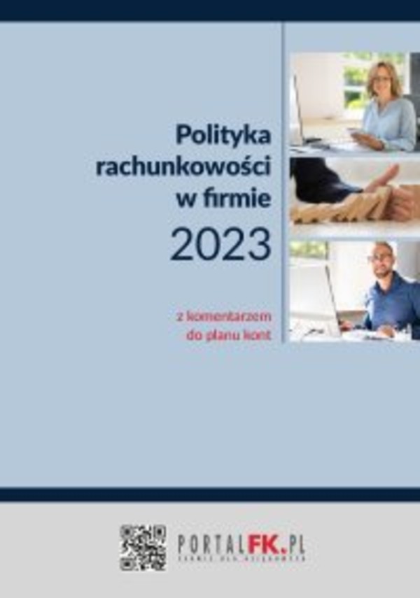 Polityka Rachunkowości w firmie 2023 - mobi, epub, pdf