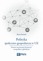 Polityka społeczno-gospodarcza w UE - mobi, epub Finanse na poziomie krajowym, europejskim i globalnym