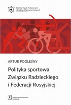 Polityka sportowa Związku Radzieckiego i Federacji Rosyjskiej - pdf
