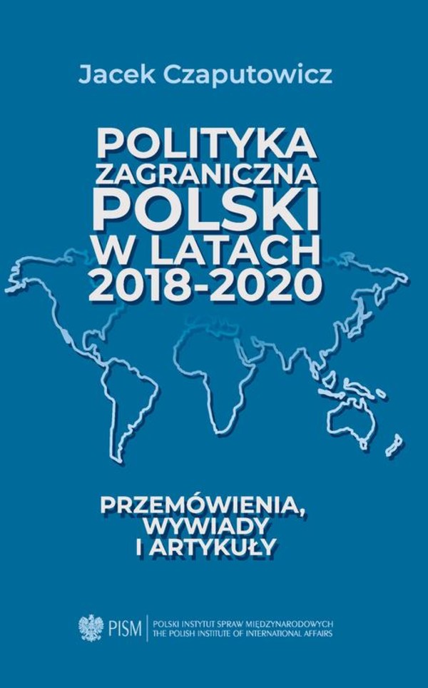 Polityka zagraniczna Polski w latach 2018-2020 - pdf