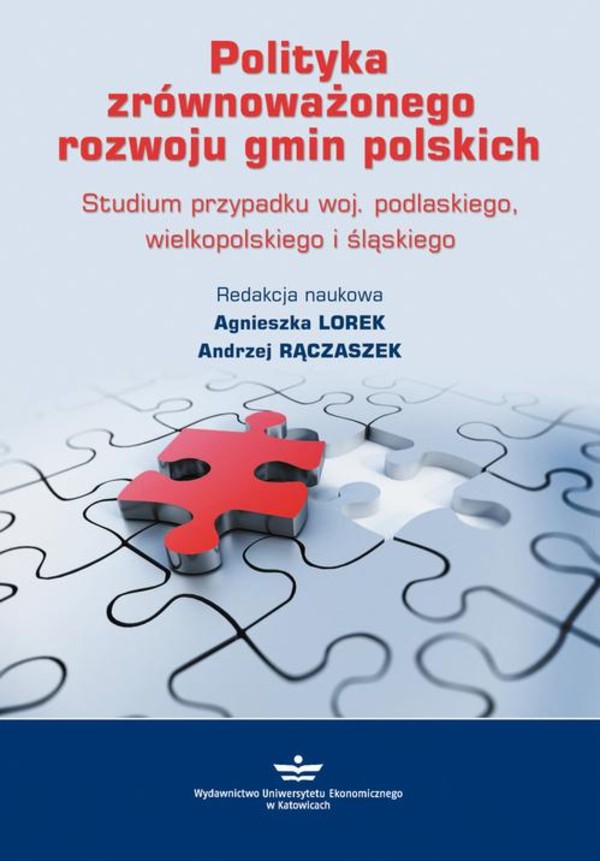 Polityka zrównoważonego rozwoju gmin polskich - pdf