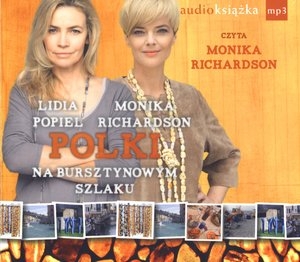 Polki na bursztynowym szlaku Audiobook CD Audio