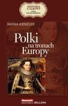 Okładka:Polki na tronach Europy 