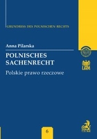 Polnisches Sachenrecht - pdf Polskie prawo rzeczowe Band 6