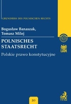 Polnisches Staatsrecht. Polskie prawo konstytucyjne