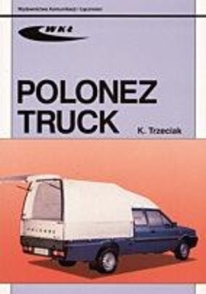 POLONEZ TRUCK 1,6I / 1,9D