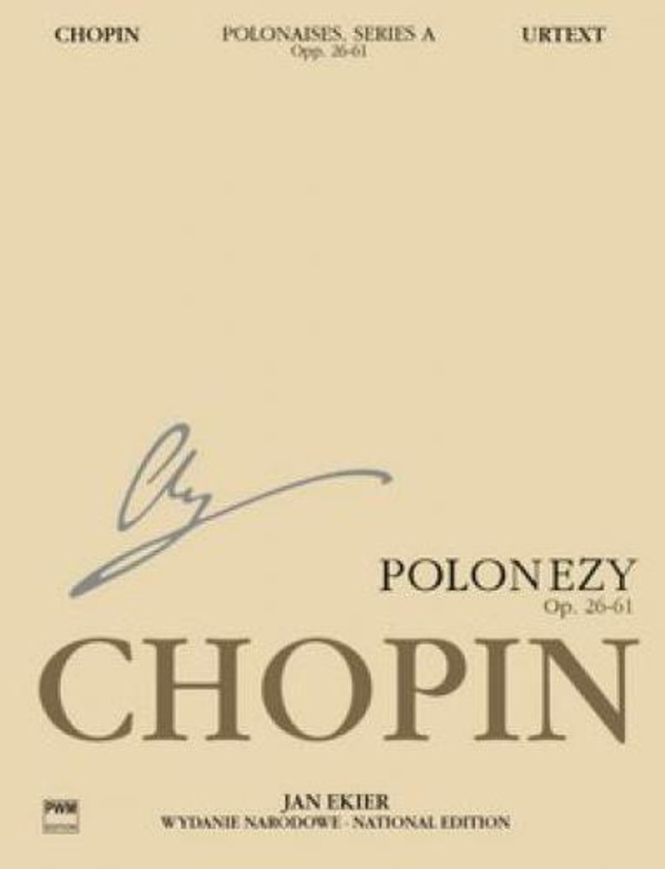Polonezy Fryderyk Chopin