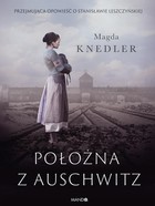 Położna z Auschwitz - epub