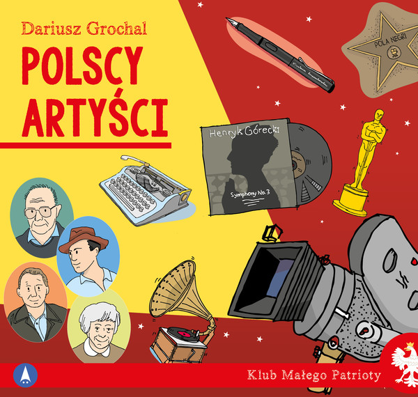 Polscy artyści Klub Małego Patrioty