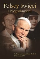 Okładka:Polscy święci i błogosławieni 