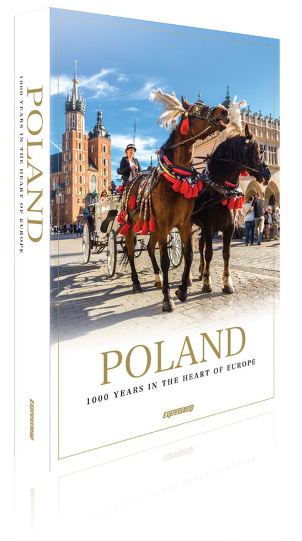 Polska. 1000 lat w sercu Europy Poland. 1000 years in the heart of Europe