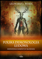 Polska demonologia ludowa - mobi, epub Wierzenia dawnych Słowian