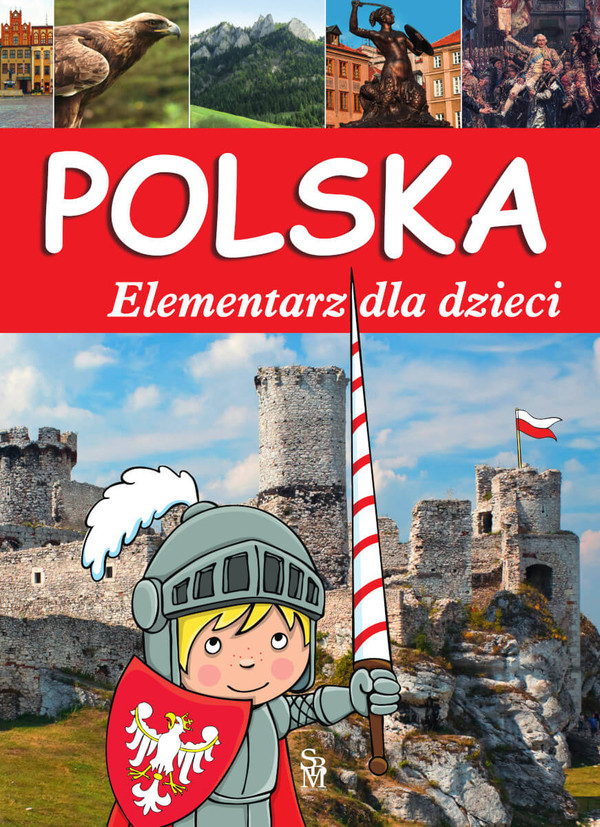 Polska Elementarz dla dzieci
