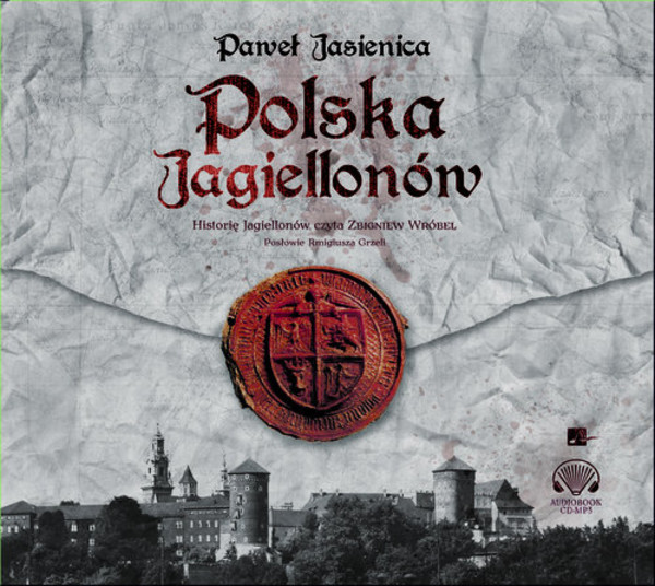 Polska Jagiellonów Audiobook CD Audio
