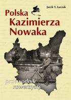 Polska Kazimierza Nowaka - mobi, epub Przewodnik rowerzysty