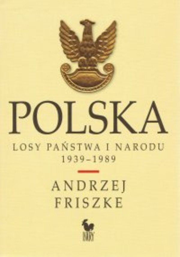 Polska. Losy państwa i narodu 1939–1989 - mobi, epub