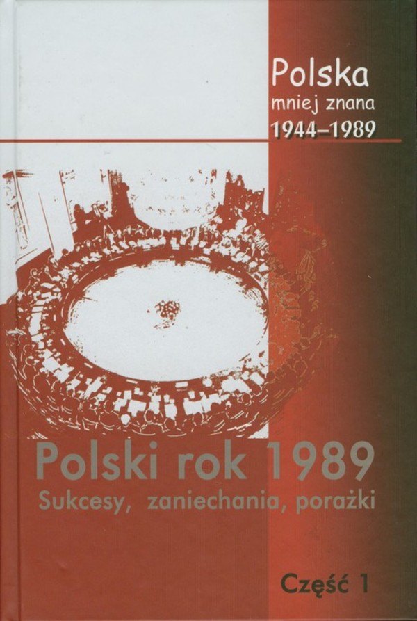 Polska mniej znana 1944-1989 część 1 Polski rok 1989 sukcesy, zaniechania, porażki