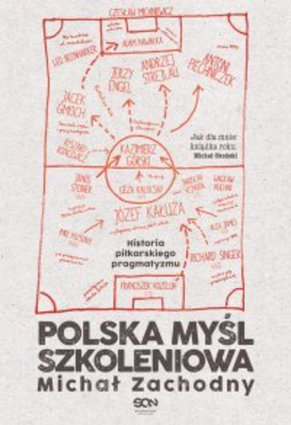 Polska myśl szkoleniowa. Historia piłkarskiego pragmatyzmu - mobi, epub