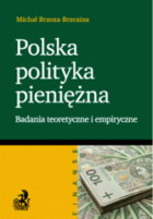 Polska polityka pieniężna Badanie teoretyczne i empiryczne - pdf