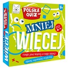 Gra Polska Quiz Mniej czy więcej