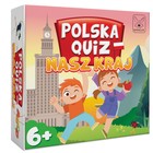 Gra Polska Quiz Nasz Kraj
