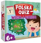 Gra Polska Quiz Wiem i Umiem