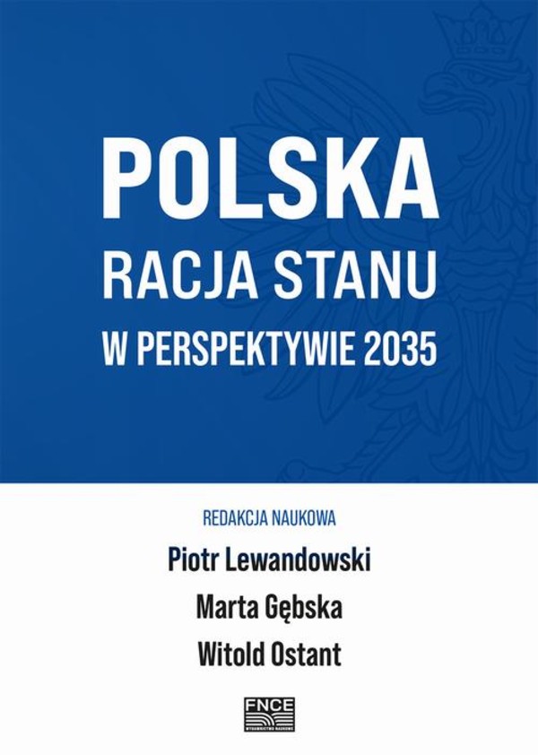 Polska Racja Stanu w Perspektywie 2035 - pdf